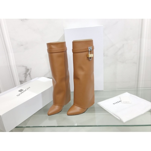 Replica Givenchy Boots For Women #1040546 $264.46 USD for Wholesale
