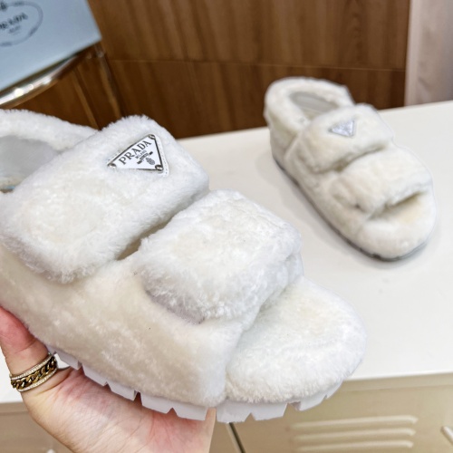 Replica Prada Sandal For Women #1040549 $102.00 USD for Wholesale