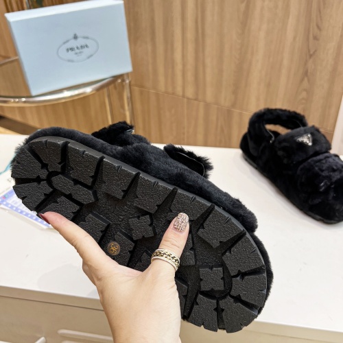 Replica Prada Sandal For Women #1040550 $102.00 USD for Wholesale