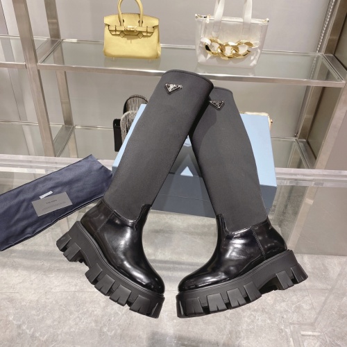 Prada Boots For Women #1040559