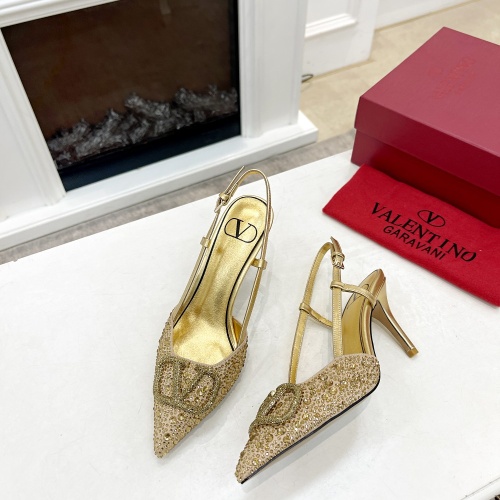 $98.00 USD Valentino Sandal For Women #1040604