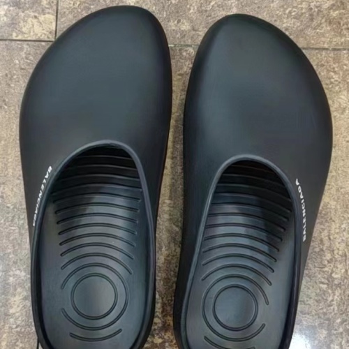 Replica Balenciaga Slippers For Men #1040682 $56.00 USD for Wholesale