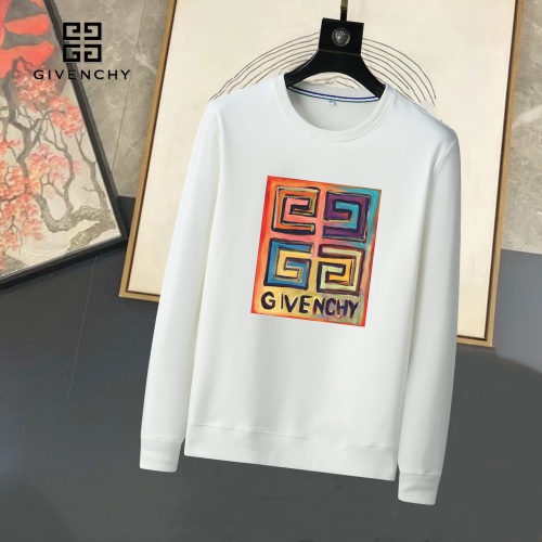 Givenchy Hoodies Long Sleeved For Men #1040741
