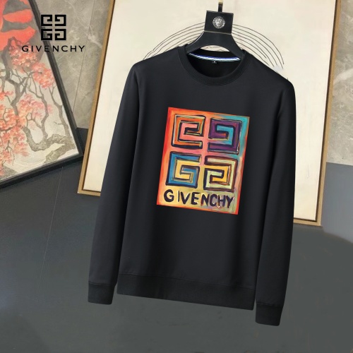 Givenchy Hoodies Long Sleeved For Men #1040742 $40.00 USD, Wholesale Replica Givenchy Hoodies