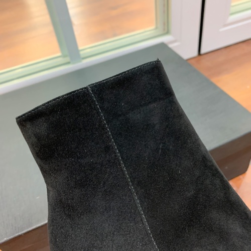 Replica Yves Saint Laurent Boots For Women #1040761 $118.00 USD for Wholesale
