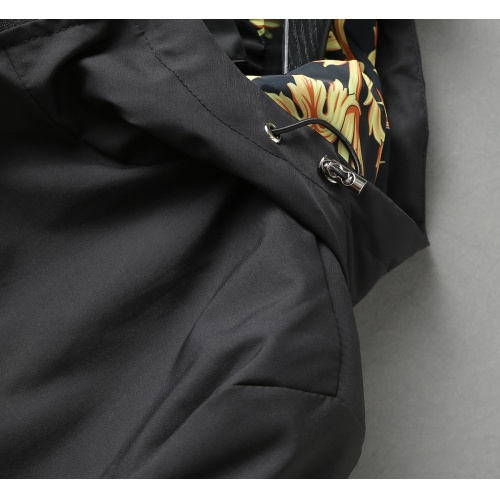 Replica Versace Jackets Long Sleeved For Men #1040867 $60.00 USD for Wholesale