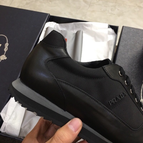 Replica Prada Casual Shoes For Men #1040923 $80.00 USD for Wholesale