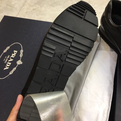 Replica Prada Casual Shoes For Men #1040924 $82.00 USD for Wholesale