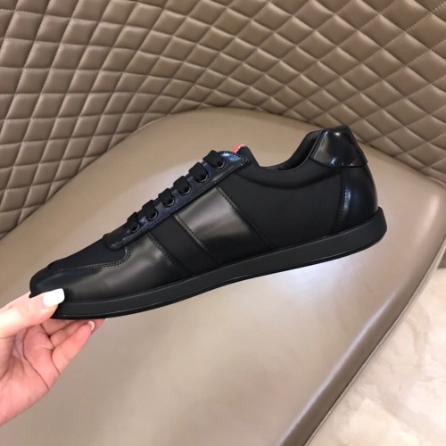Replica Prada Casual Shoes For Men #1040926 $68.00 USD for Wholesale