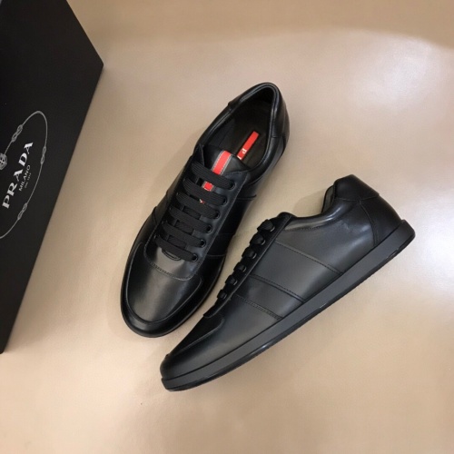 Prada Casual Shoes For Men #1040927 $68.00 USD, Wholesale Replica Prada Casual Shoes