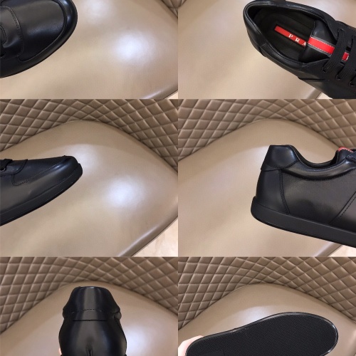 Replica Prada Casual Shoes For Men #1040927 $68.00 USD for Wholesale