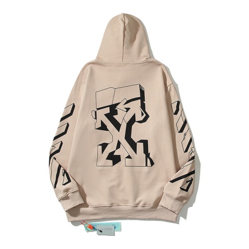 Off-White Hoodies Long Sleeved For Unisex #1041033
