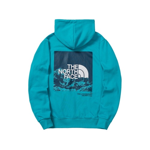 The North Face Hoodies Long Sleeved For Unisex #1041046 $40.00 USD, Wholesale Replica The North Face Hoodies