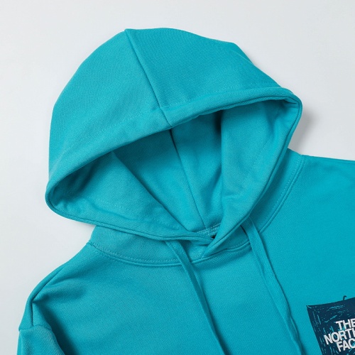 Replica The North Face Hoodies Long Sleeved For Unisex #1041046 $40.00 USD for Wholesale