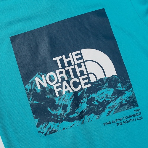 Replica The North Face Hoodies Long Sleeved For Unisex #1041046 $40.00 USD for Wholesale