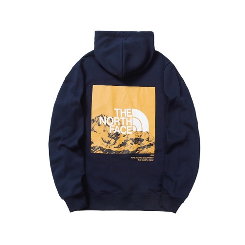 The North Face Hoodies Long Sleeved For Unisex #1041047 $40.00 USD, Wholesale Replica The North Face Hoodies