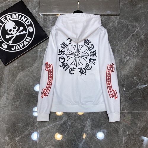Chrome Hearts Hoodies Long Sleeved For Unisex #1041101
