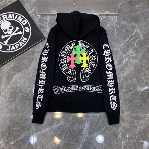 Chrome Hearts Hoodies Long Sleeved For Unisex #1041103
