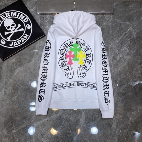 Chrome Hearts Hoodies Long Sleeved For Unisex #1041104