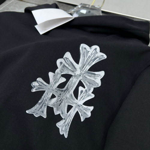 Replica Chrome Hearts Hoodies Long Sleeved For Unisex #1041105 $48.00 USD for Wholesale