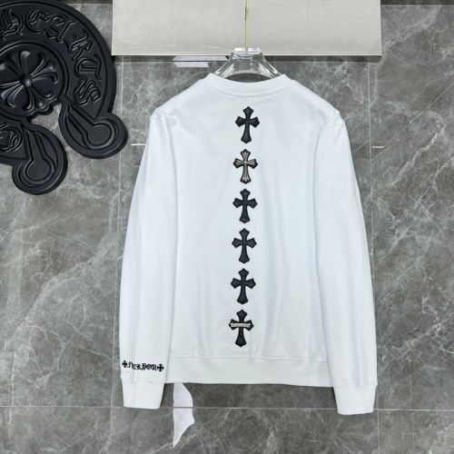 Chrome Hearts Hoodies Long Sleeved For Unisex #1041108