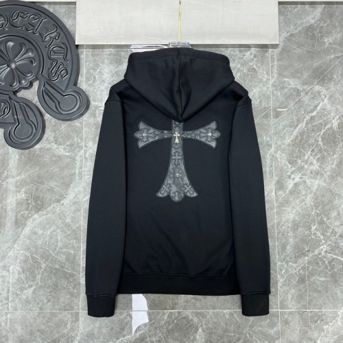 Chrome Hearts Hoodies Long Sleeved For Unisex #1041109