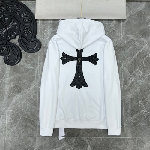 Chrome Hearts Hoodies Long Sleeved For Unisex #1041110