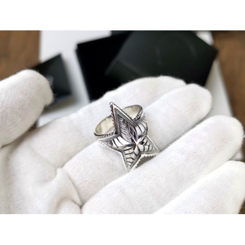 Replica Chrome Hearts Ring #1041119 $27.00 USD for Wholesale