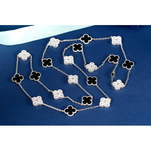 $76.00 USD Van Cleef & Arpels Necklaces For Women #1041126