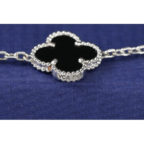 Replica Van Cleef & Arpels Necklaces For Women #1041126 $76.00 USD for Wholesale