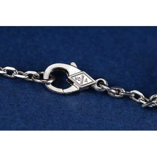 Replica Van Cleef & Arpels Necklaces For Women #1041126 $76.00 USD for Wholesale