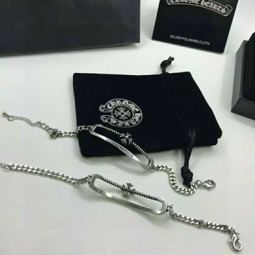 Replica Chrome Hearts Bracelet #1041146 $40.00 USD for Wholesale