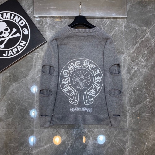 Chrome Hearts Sweater Long Sleeved For Unisex #1041187