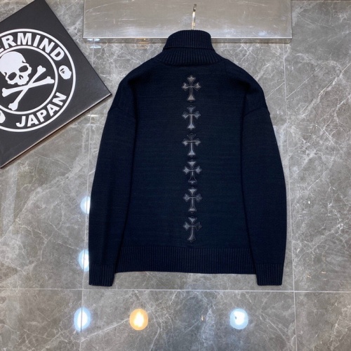 Chrome Hearts Sweater Long Sleeved For Unisex #1041189 $56.00 USD, Wholesale Replica Chrome Hearts Sweater