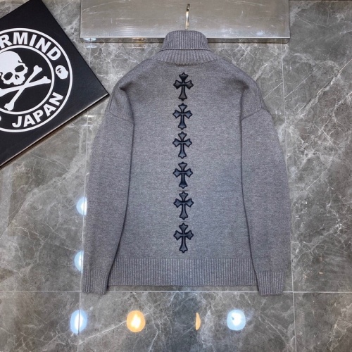Chrome Hearts Sweater Long Sleeved For Unisex #1041190 $56.00 USD, Wholesale Replica Chrome Hearts Sweater