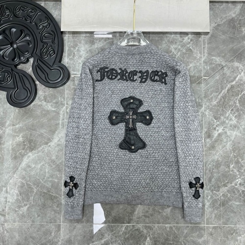 Chrome Hearts Sweater Long Sleeved For Unisex #1041191