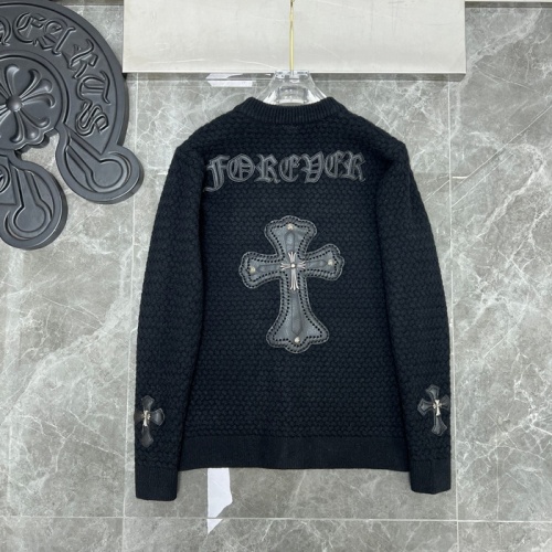 Chrome Hearts Sweater Long Sleeved For Unisex #1041192