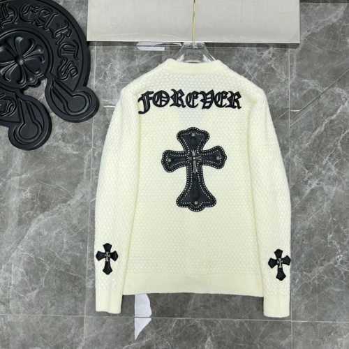 Chrome Hearts Sweater Long Sleeved For Unisex #1041193