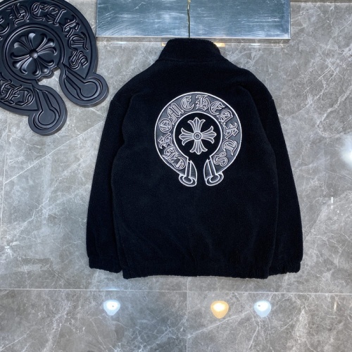 Chrome Hearts Jackets Long Sleeved For Unisex #1041234