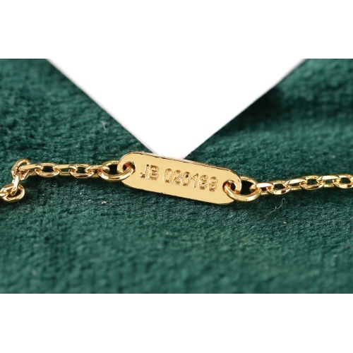 Replica Van Cleef & Arpels Necklaces For Women #1041255 $36.00 USD for Wholesale