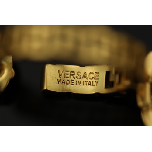Replica Versace Earrings For Women #1041286 $29.00 USD for Wholesale