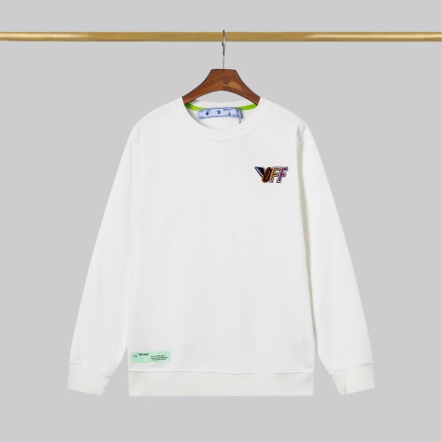 Off-White Hoodies Long Sleeved For Unisex #1041308