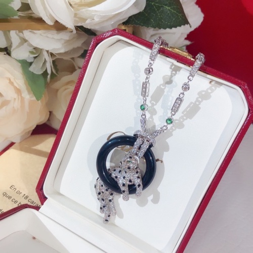 Replica Cartier Necklaces #1041339 $80.00 USD for Wholesale