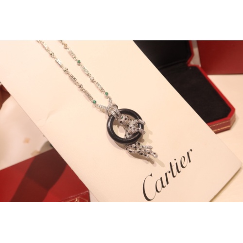 Replica Cartier Necklaces #1041339 $80.00 USD for Wholesale