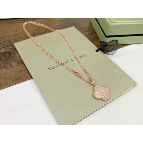 Van Cleef & Arpels Necklaces For Women #1041345