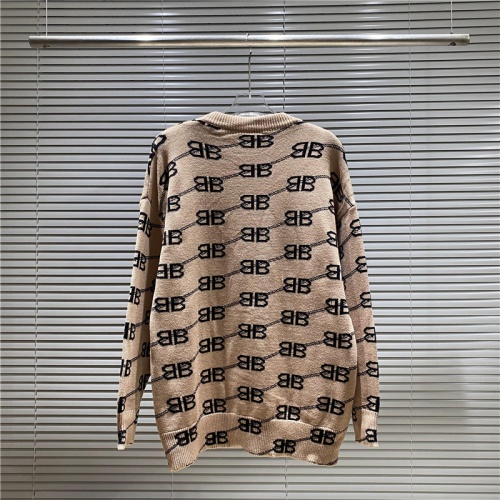 Replica Balenciaga Sweaters Long Sleeved For Unisex #1041365 $48.00 USD for Wholesale