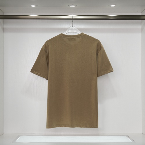 Replica Prada T-Shirts Short Sleeved For Men #1041440 $34.00 USD for Wholesale