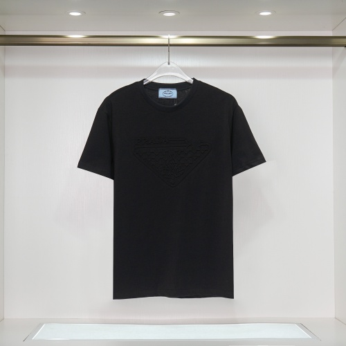 $34.00 USD Prada T-Shirts Short Sleeved For Men #1041442