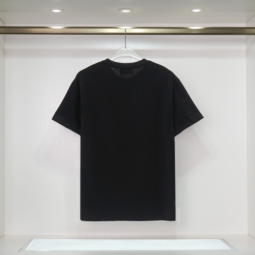 Replica Prada T-Shirts Short Sleeved For Men #1041442 $34.00 USD for Wholesale