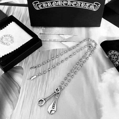 Chrome Hearts Necklaces For Unisex #1041468